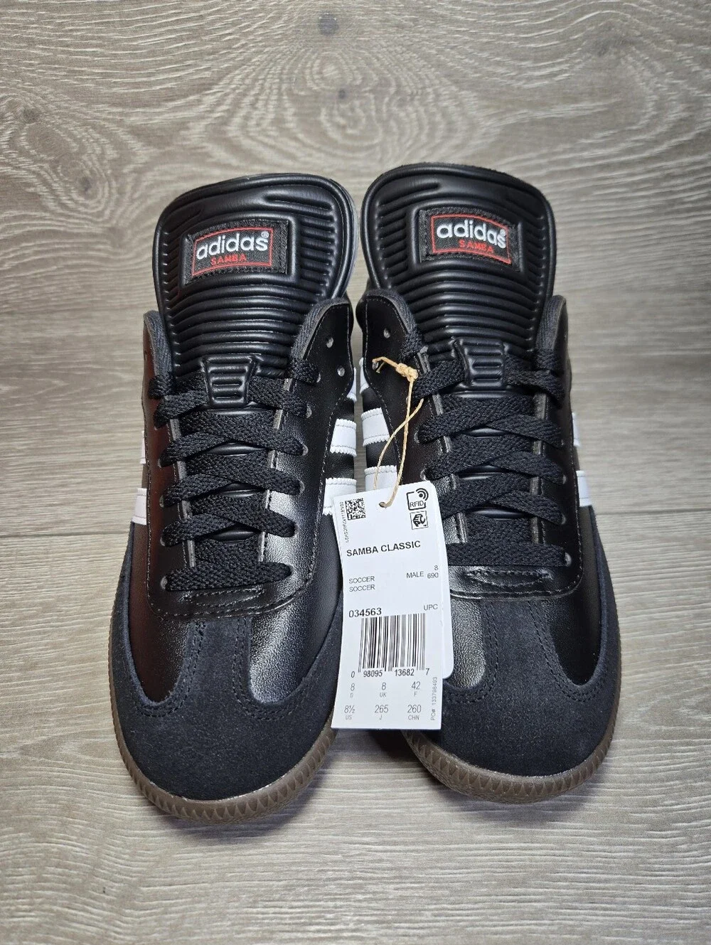 adidas authentic new
